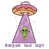 Space Donut - Sugar me up