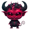 Little Demonic Devil
