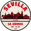 Sevilla La Giralda Est 45 AD