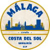 Malaga Skyline Coastal Flair