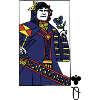 Köngin,playing card,carnival,queen elizabeth