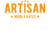 Artisans Salaire horaire