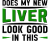 Lebertransplantation Organspender Design