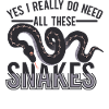 Snake owners Snake lovers Snakes