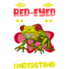Frosch Rotaugenlaubfrosch Frösche Geschenk