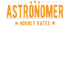 Astronom Stundenlohn