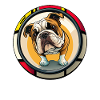 Bulldog dog saying Bulldog owner