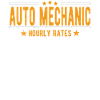 Car mechanic hourly wage