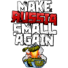 Make Russia Small Again