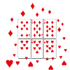 Playing Cards,Hearts,Ace,Playing Card,Heart,Hearts