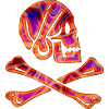 Drapeau pirate Henry Every