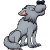Howling Wolf
