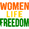 Women life freedom