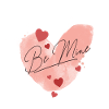 Be Mine Valentines Heart Design