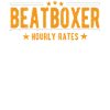 Salaire horaire de beat-boxer