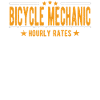 Bicycle mechanic Hourly wage