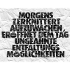 Morgenmuffel 2