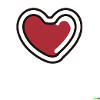 cute heart