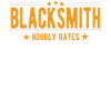 Blacksmith hourly wage