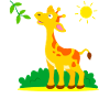 Baby Giraffe