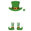 The Beer Drinking Leprechaun