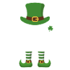 The Tired Leprechaun