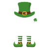 La grand-mère Leprechaun