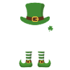 L’infirmière Leprechaun