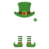 The Grandpa Leprechaun
