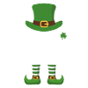 The Stressed Leprechaun