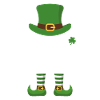 Le bébé lutin