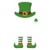 The Hungry Leprechaun