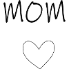 MOM heart