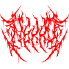 NEKRO 2023 "Deathmetal Logo by Tumor"