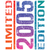 Année 2005 - Edition Limitée