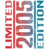 Year 2005 - Limited Edition