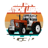 Deutsche Traktorlegende ZT303