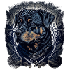 Chien Rottweiler