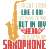 Saxophon Spruch