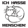 ich hasse menschen