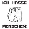 ich hasse menschen