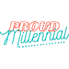Proud millennial