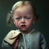 Bébé qui pleure