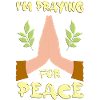 I'm praying for Peace