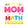 Jeg er mor og matematiklærer Intet skræmmer mig