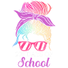 100 days school Feminist-educated teacher