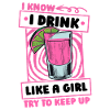 Bartender Bartender Girl Bartender