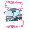 Chauffeur de bus filles