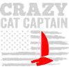 Catamaran Captain Sailing Sailboat