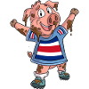 Fan Pig Costa Rica